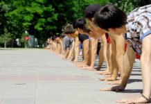 В преддверии 9 Мая в Шымкенте пройдет акция «Рекорд Победы»