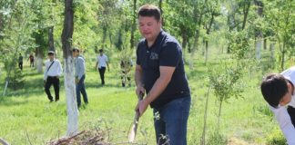 Чтобы город стал чище…