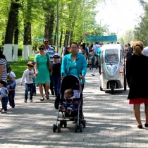 ЮКО лидирует по уровню естественного прироста населения в Казахстане