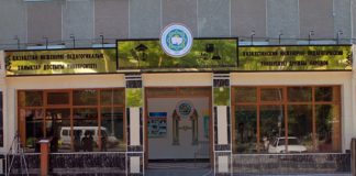 Новый учебный корпус КИПУДН открыли в Шымкенте