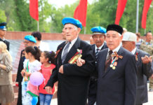 Впереди у шымкентцев четыре выходных — программа праздничных мероприятий