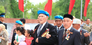 9 Мая — День Победы. Никто не забыт…