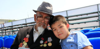 И прошагал «Бессмертный полк»…