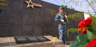 В воинской части 6506 отметили День защитников Родины В воинской части 6506 отметили День защитников Родины