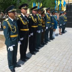 В воинской части 6506 отметили День защитников Родины