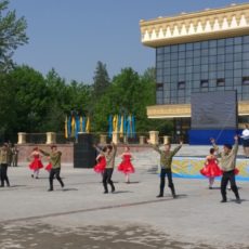 В воинской части 6506 отметили День защитников Родины