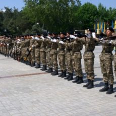 В воинской части 6506 отметили День защитников Родины