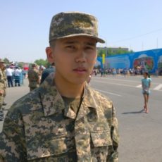 В воинской части 6506 отметили День защитников Родины