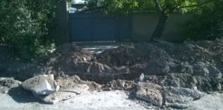 Очередной беспредел коммунальщиков