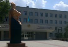 Из-за вспышки кори в шымкентском учебном центре объявили карантин