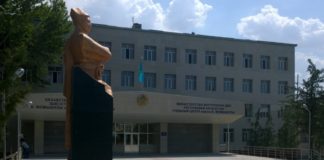 Из-за вспышки кори в шымкентском учебном центре объявили карантин