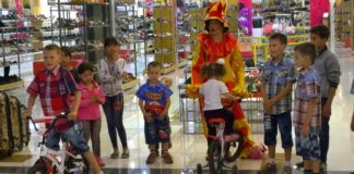 «Изуми» поздравил малышей из многодетных семей с Днем защиты детей (PR)