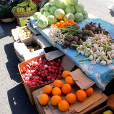 Фрукты. Овощи. Сельхозярмарка