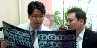 Новый метод лечения онкозаболеваний изучают врачи ЮКО Известный хирург из Кореи консультирует онкобольных Шымкента