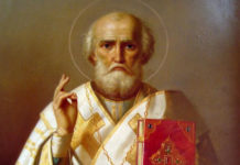 22 мая в Шымкенте отмечают день памяти Николая Угодника