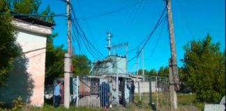 Из-за сильного ветра в Шымкенте сгорают трансформаторы и возникают пожары Трансформатор восстановили в течении двух суток