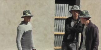 Полицейские ЮКО устраивают облавы на нелегальных мигрантов