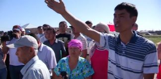 Жители микрорайона «Нуртас» выступили против сноса своих домов