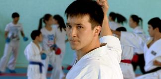 Сборная РК по карате WKF стала первой на чемпионате Центральной Азии