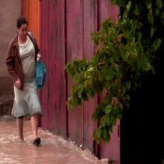 Горожане не были готовы к такому ливню