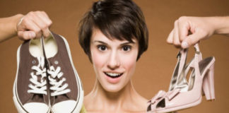 Выбираем правильную летнюю обувь