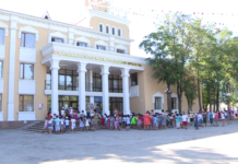 Оздоровительный лагерь «Балдаурен» работает в ДЮЦ В Центре детства и юношества открылся оздоровительный лагерь "Балдаурен"