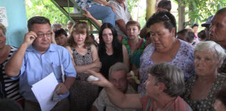 Почему «Кайнар-булак» без света?