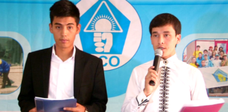 У студентов ЮКО началось трудовое лето По словам организаторов, с каждым годом желающих работать в строительных отрядах становится все больше