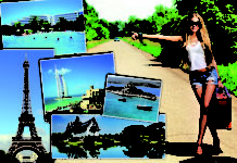 Где лучше провести отпуск?