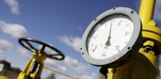 В два села Шардаринского района провели газ