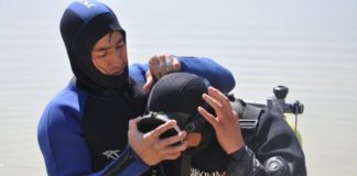 О правилах безопасности на воде напоминают спасатели Шымкента