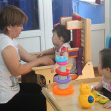 Дети с ограниченными возможностями