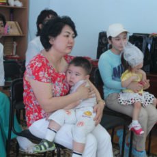 Мамы с больными детьми