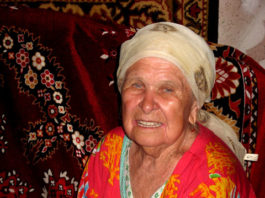 Труженица тыла Гильмиджан Ганеева отмечает 90-летие
