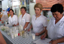 Мобильные лаборатории помогут «очистить» базары от некачественной продукции Подобные акции будут идти до конца текущего года