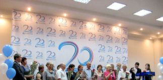 В честь 20-летнего юбилея «Казахтелеком» награждает ветеранов производства Ветераны производства АО "Казактелеком"