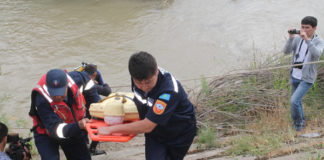 Где безопасно купаться в Шымкенте
