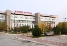 Международный симпозиум «Инновации в оказании скорой медицинской помощи и актуальные вопросы медицины» Клинико-диагностический центр Ясави (Туркестан)