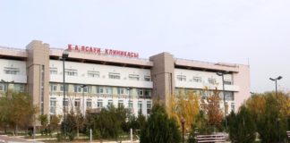Международный симпозиум «Инновации в оказании скорой медицинской помощи и актуальные вопросы медицины» Клинико-диагностический центр Ясави (Туркестан)