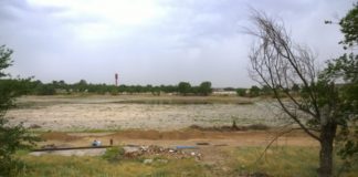 Купаться в озере «Тулпар» шымкентцы больше не будут