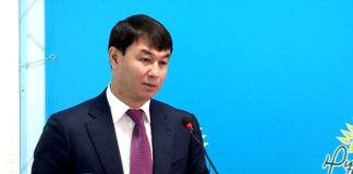 Аким Шымкента отчитался перед партийцами «Нур Отана» Дархан Сатыбалды на заседании Бюро Политсовета представил ежеквартальный отчет