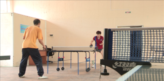 В Шымкенте прошел городской турнир по пинг-понгу настольный теннис