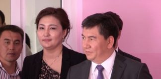 Министр образования посетил аварийную школу в Сайраме Аслан Саринжипов, министр образования и науки РК