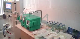 В БСМП завезли аппарат стоимостью 33 миллиона тенге Управление здравоохранения установило оборудование экстракорпорального лечения МАРС-терапия в БСМП