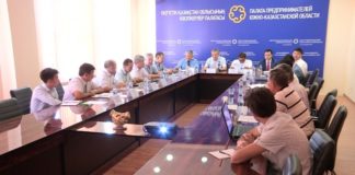 Бизнесмены Шымкента пожаловались на чиновников и правоохранительные органы