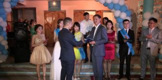 Выпускной-2014 прошел в 125 школах Шымкента