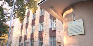День открытых дверей в Аль-Фарабийском РОВД