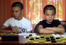 13-летний шымкентский шашист стал чемпионом Казахстана среди мужчин