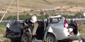 В крупном ДТП погибли 6 человек