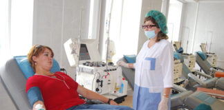 Вы можете спасти чью-то жизнь…